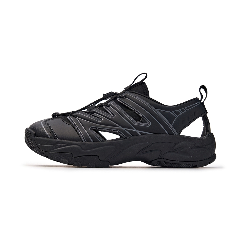 Sandals MLB Big Ball Chunky Field Mask New York Yankees Black