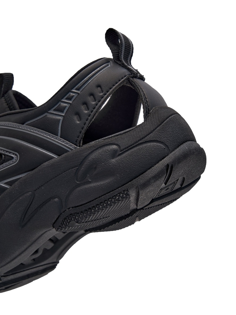 Sandals MLB Big Ball Chunky Field Mask New York Yankees Black