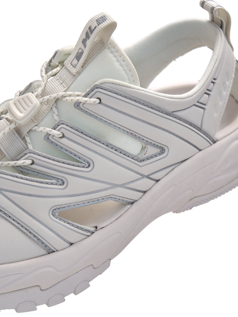 Sandals MLB Big Ball Chunky Field Mask New York Yankees White