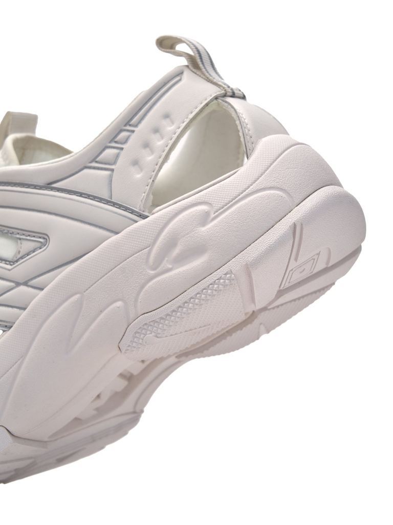 Sandals MLB Big Ball Chunky Field Mask New York Yankees White