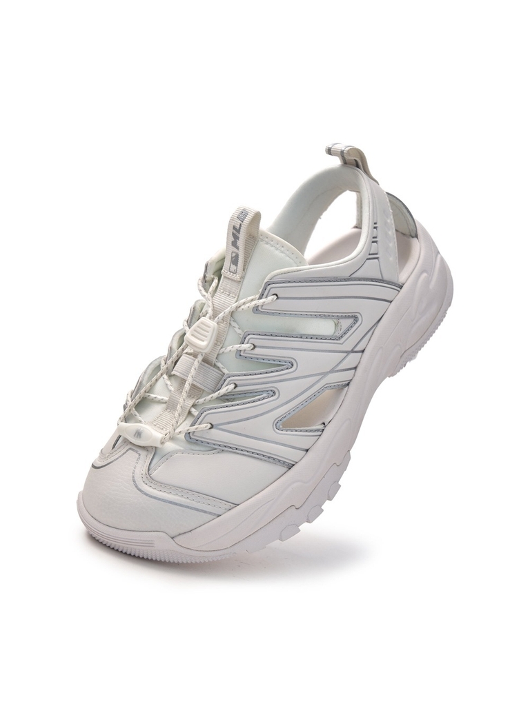 Sandals MLB Big Ball Chunky Field Mask New York Yankees White