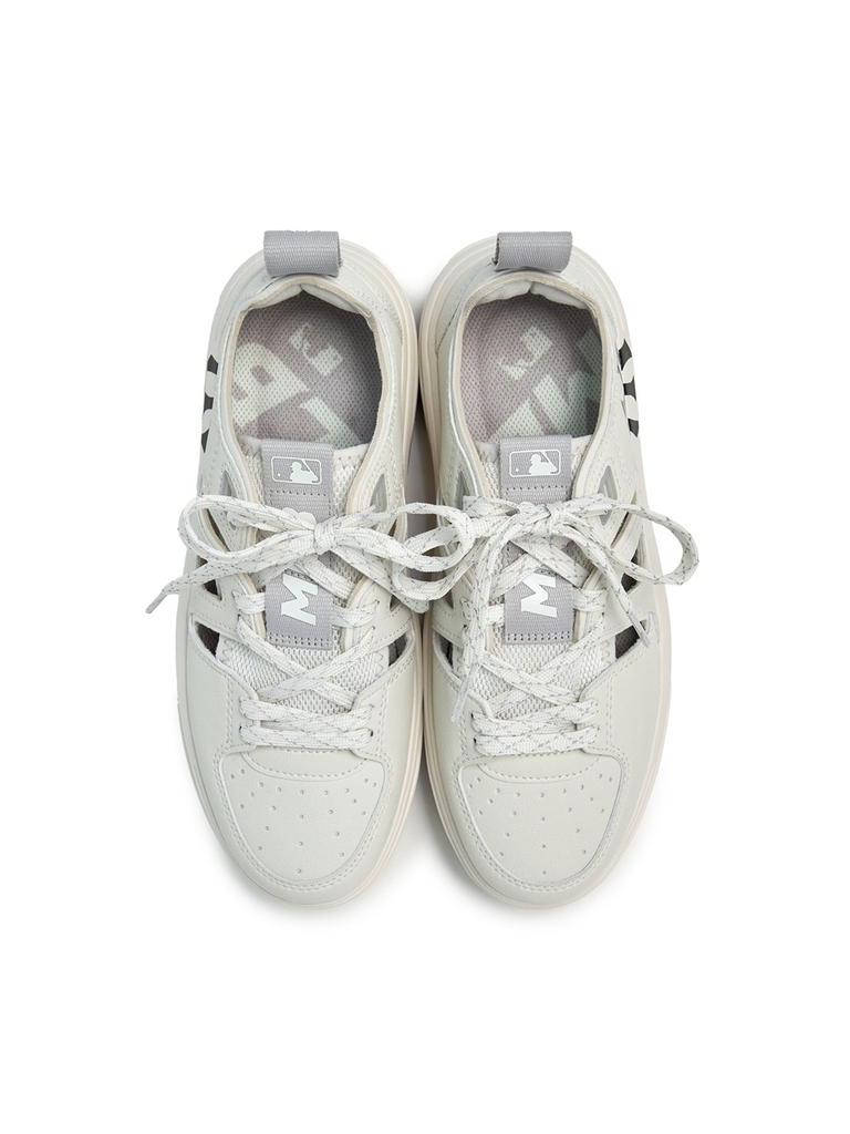 Sandals MLB Chunky Liner Mask New York Yankees White