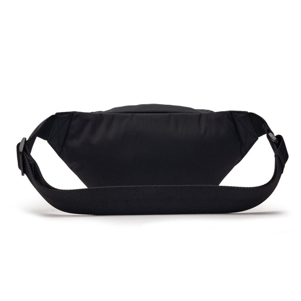 Túi MLB Korea Coopers Nylon Hip Sack New York Yankees Black