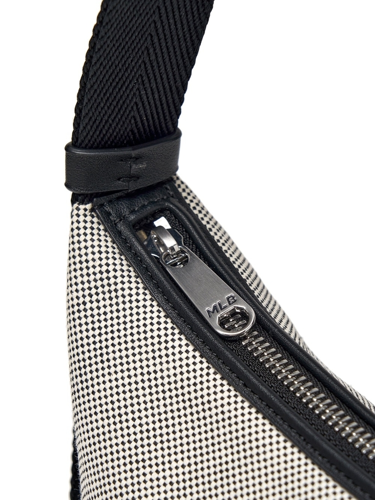 Túi MLB Basic Canvas Bucket Bag New York Yankees Black