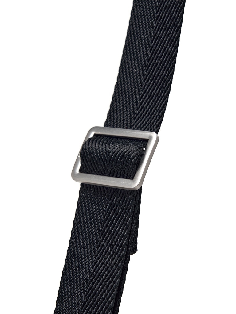 Túi MLB Basic Canvas Bucket Bag New York Yankees Black