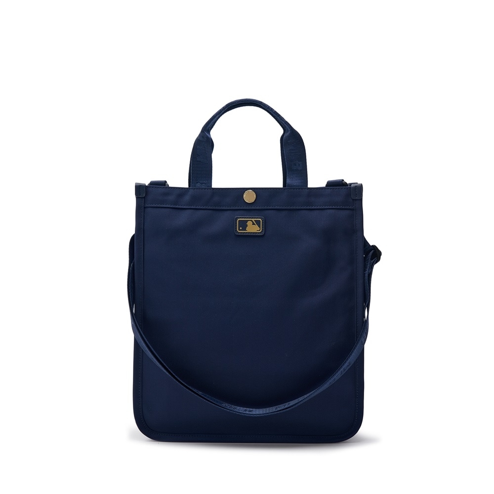 Túi MLB Korea Dia Monogram Jacquard Sub Bag Boston Red Sox Navy
