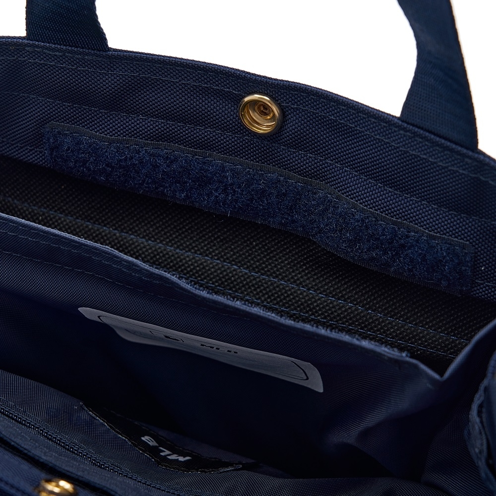 Túi MLB Korea Dia Monogram Jacquard Sub Bag Boston Red Sox Navy
