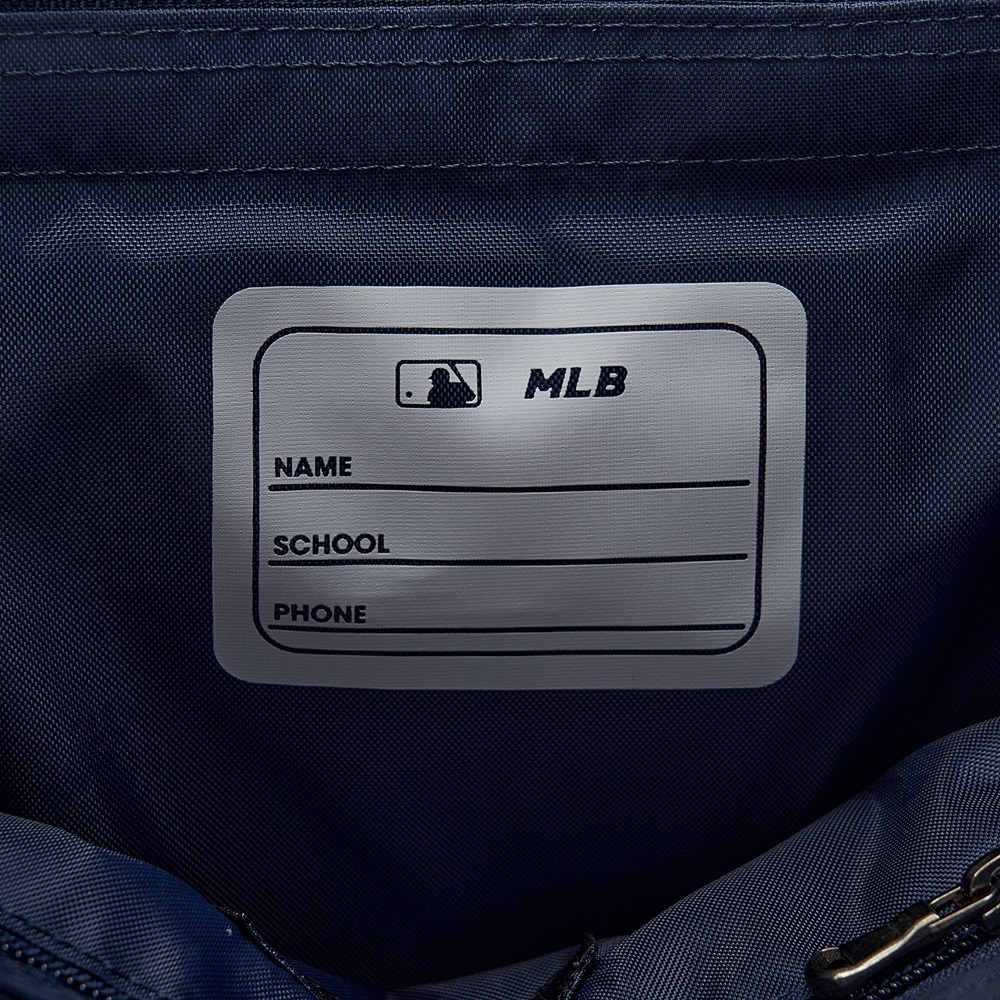 Túi MLB Korea Dia Monogram Jacquard Sub Bag Boston Red Sox Navy