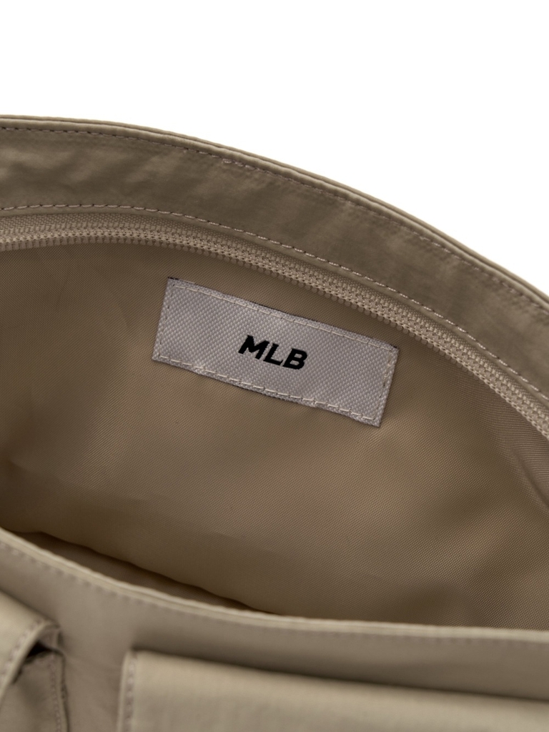 Túi MLB Basic Gofcore Pocket Crossbody Boston Red Sox Sand [Karina PICK]