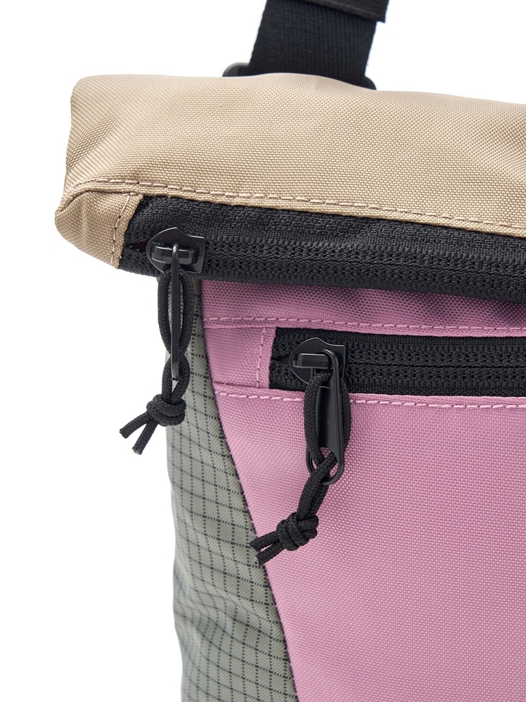 Túi MLB Basic Gofcore Crossbody Boston Red Sox Pink