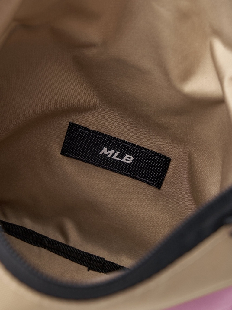 Túi MLB Basic Gofcore Crossbody Boston Red Sox Pink