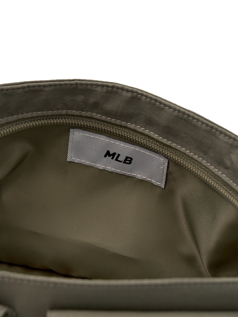 Túi MLB Basic Gofcore Pocket Crossbody Boston Red Sox Khaki [Karina PICK]