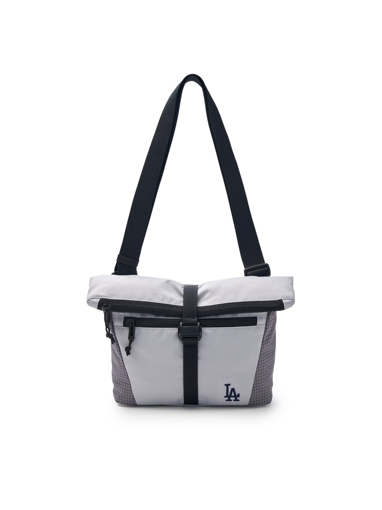 Túi MLB Basic Gofcore Crossbody LA Dodgers Grey