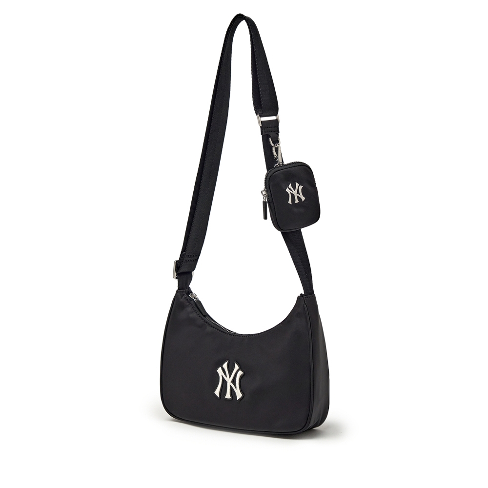 Túi MLB Basic Sporty Crossbody Bag New York Yankees Black