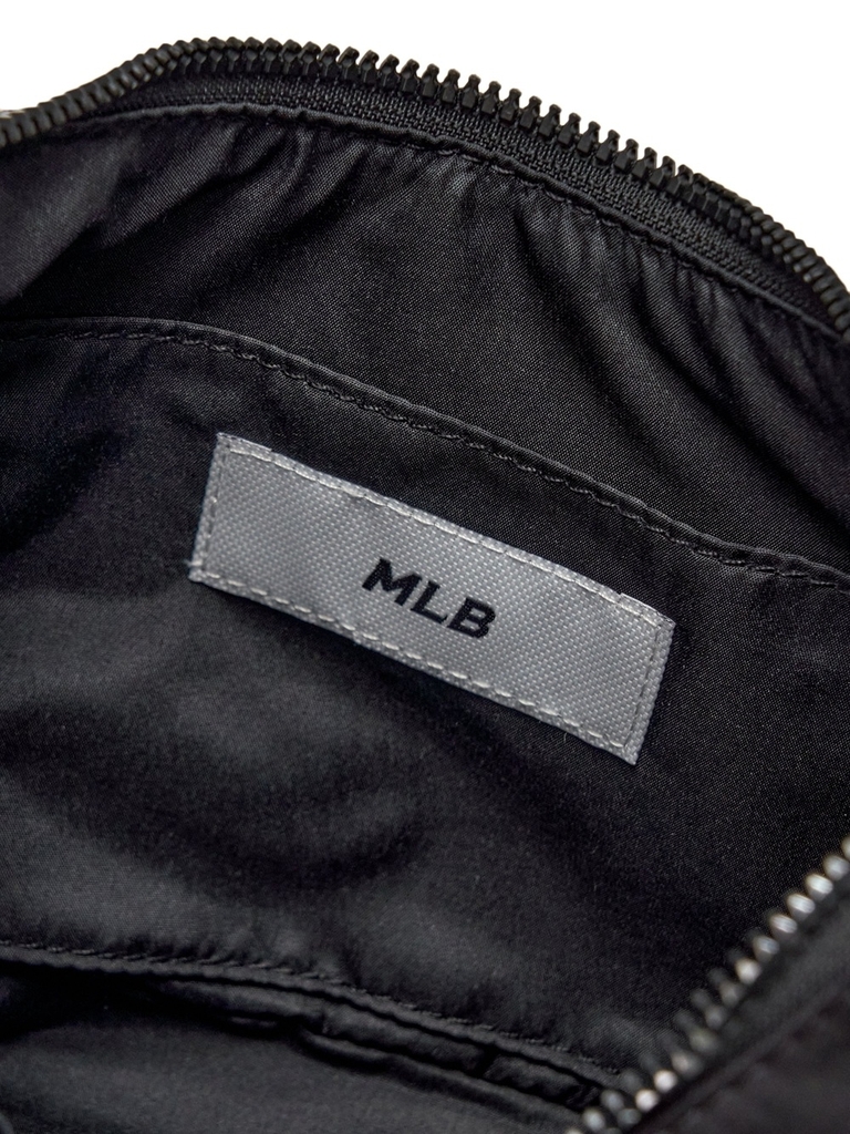 Túi MLB Basic Sporty Crossbody Bag New York Yankees Black
