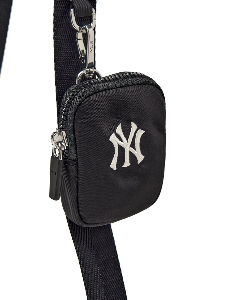 Túi MLB Basic Sporty Crossbody Bag New York Yankees Black
