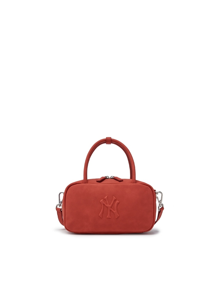 Túi MLB Basic Palette Crossbody Bag New York Yankees Red [Karina PICK]