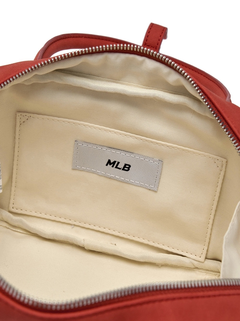 Túi MLB Basic Palette Crossbody Bag New York Yankees Red [Karina PICK]
