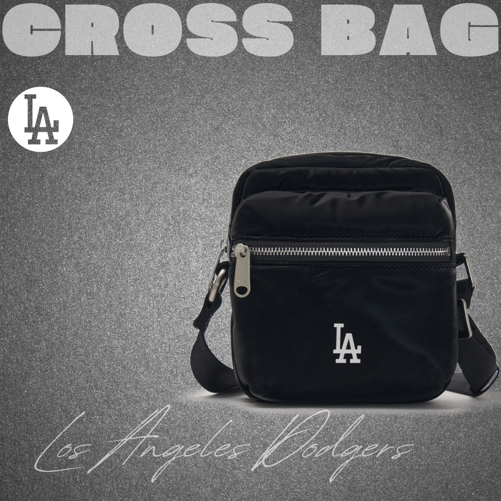 Túi MLB Korea Basic Luxle Leisure Crossbody LA Dodgers Black