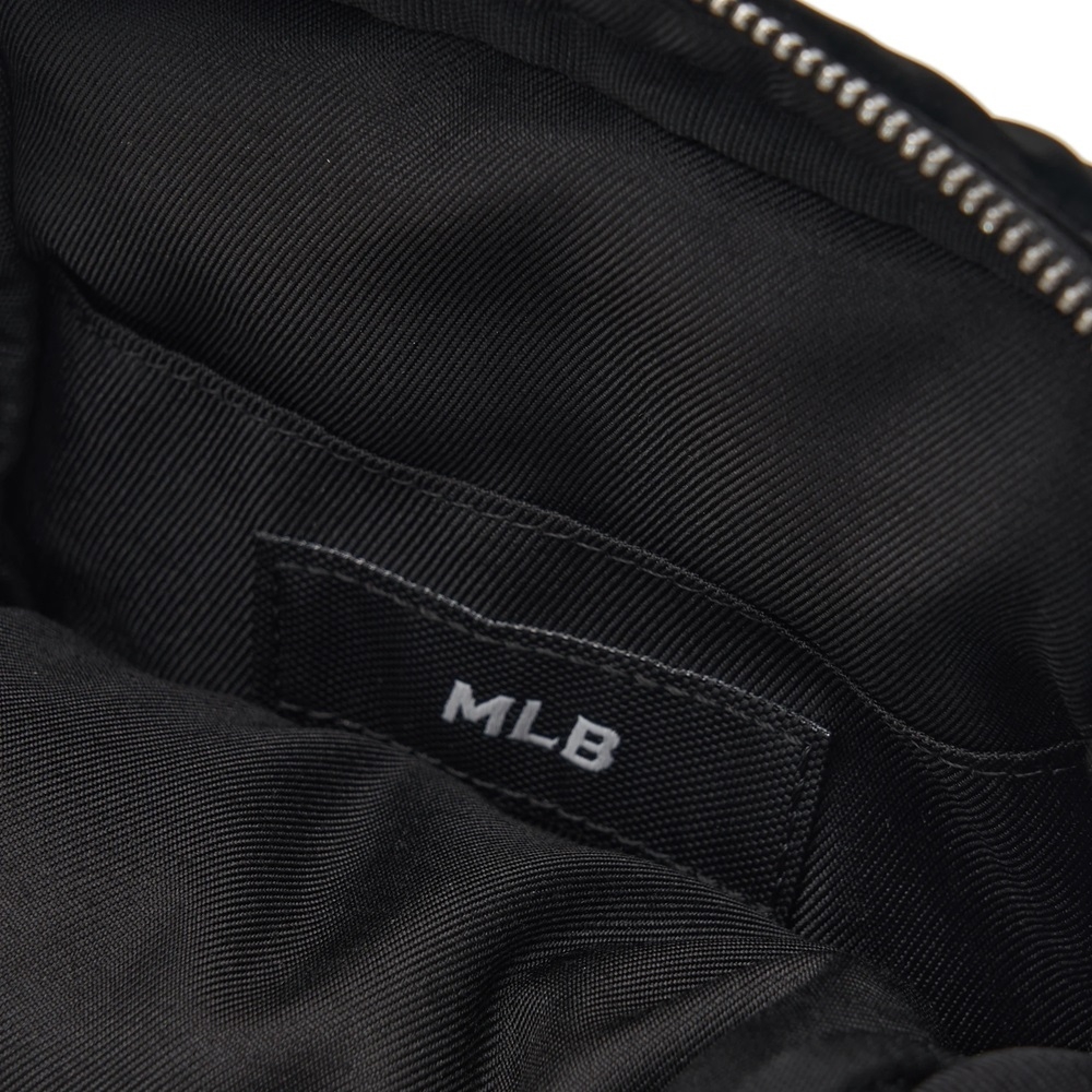 Túi MLB Korea Basic Luxle Leisure Crossbody LA Dodgers Black
