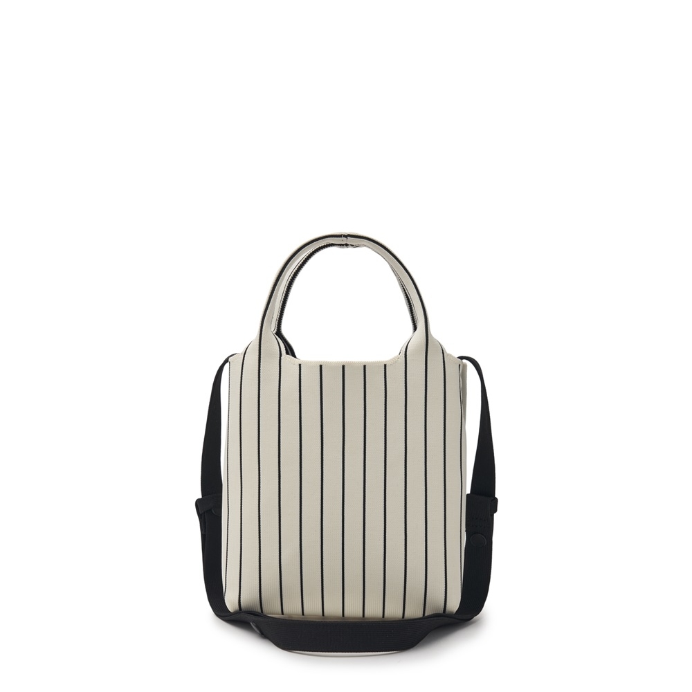 Túi MLB Korea Basic Big Logo Knit Crossbody New York Yankees Cream