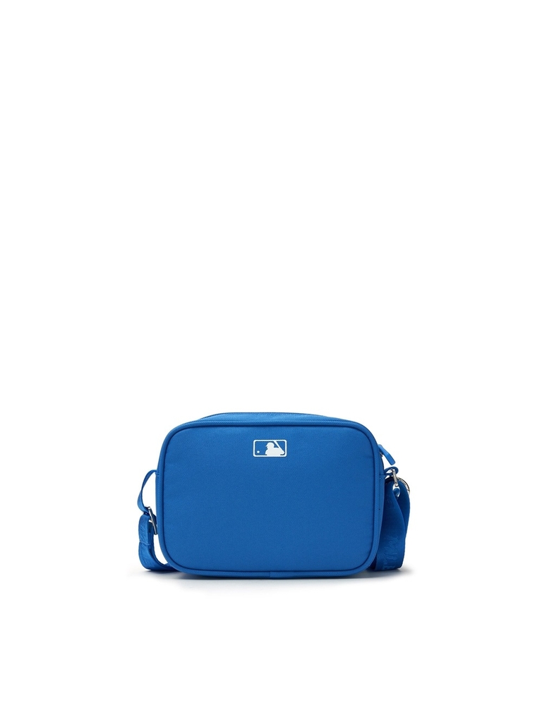 Túi MLB Korea Varsity Camera Bag LA Dodgers Blue