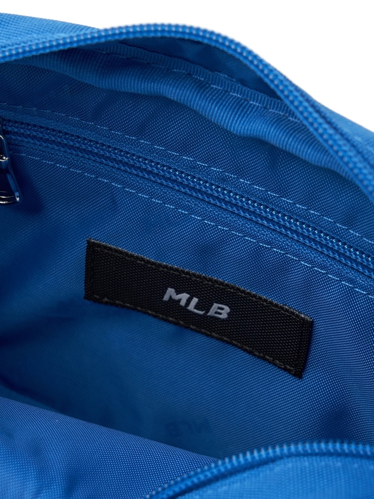 Túi MLB Korea Varsity Camera Bag LA Dodgers Blue