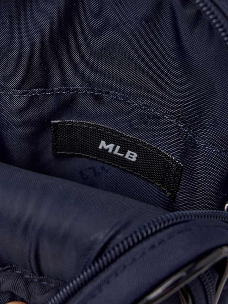 Túi MLB Korea Classic Mono Galaxy Boys Crossbody Bag Boston Red Sox Navy