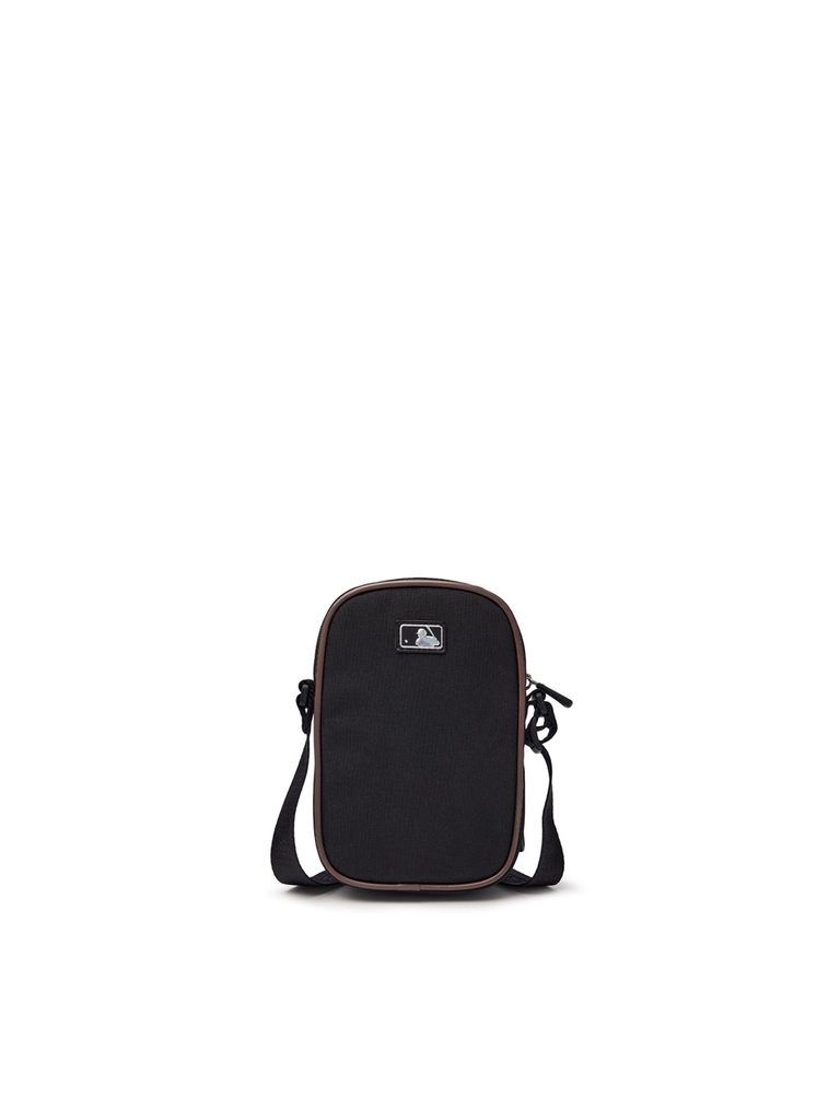 Túi MLB Korea Classic Mono Galaxy Boys Crossbody Bag New York Yankees Black