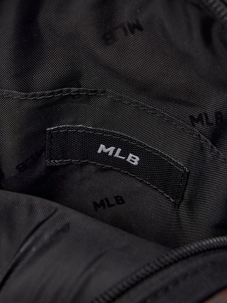 Túi MLB Korea Classic Mono Galaxy Boys Crossbody Bag New York Yankees Black