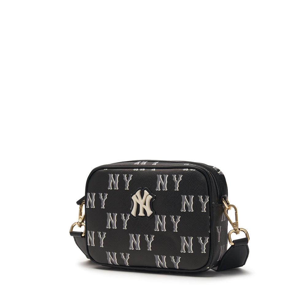 Túi MLB Sportive Classic Mono Camera Bag New York Yankees Black