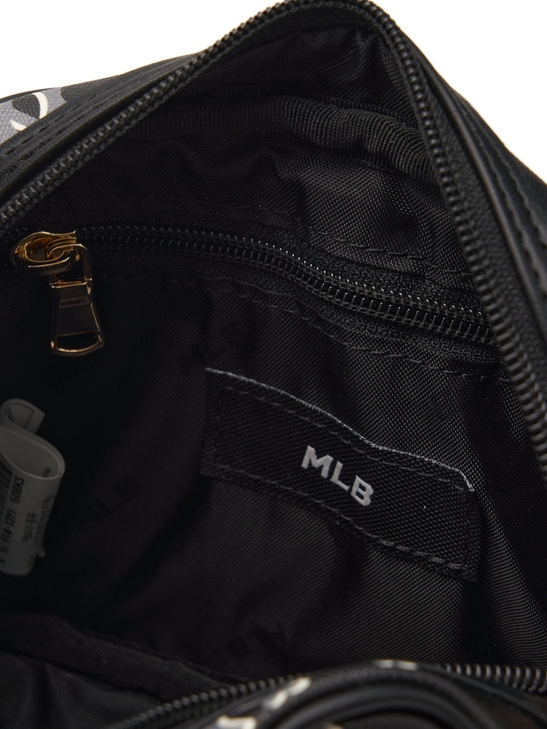 Túi MLB Sportive Classic Mono Camera Bag New York Yankees Black