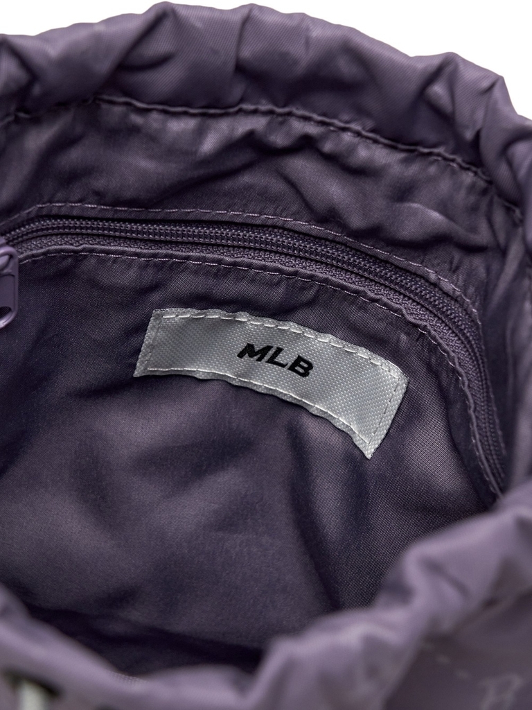 Túi MLB Dia Mono Sportive Mini Crossbody Bag Boston Red Sox Violet