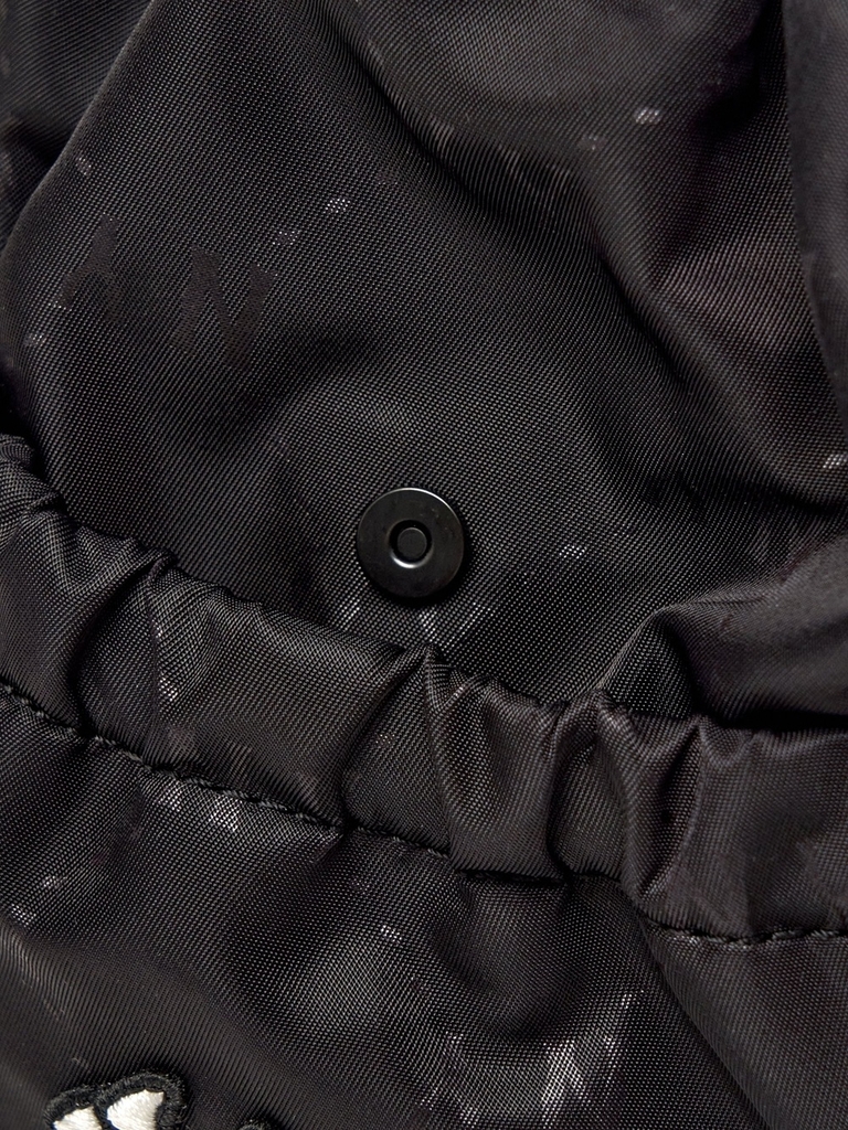 Túi MLB Dia Mono Sportive Mini Crossbody Bag New York Yankees Black