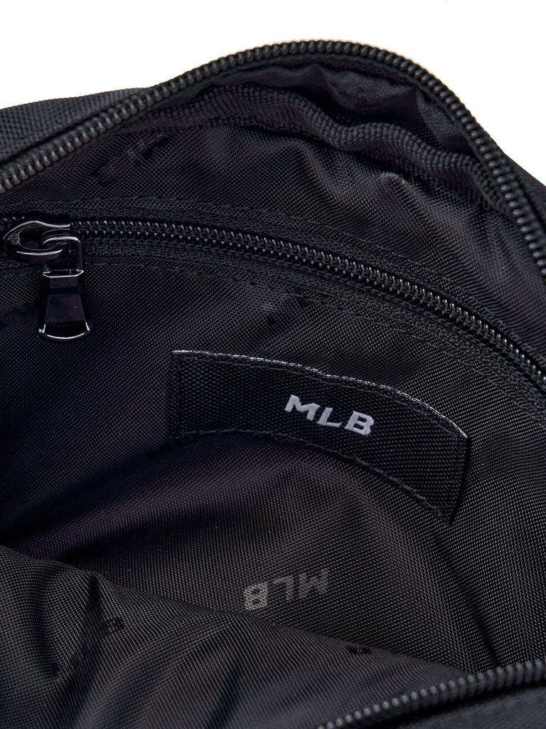 Túi MLB Logo Point Camera Bag New York Yankees Black