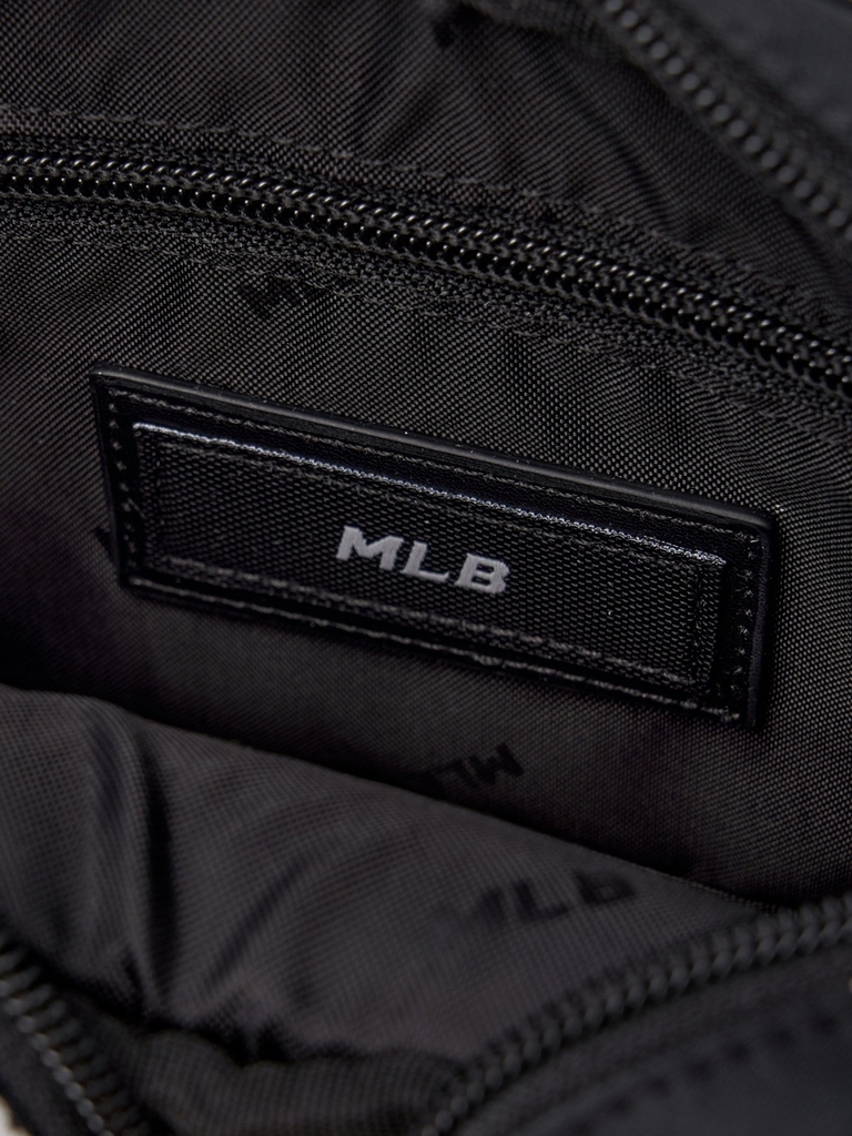 Túi MLB Diamond Monogram Camera Bag New York Yankees Black
