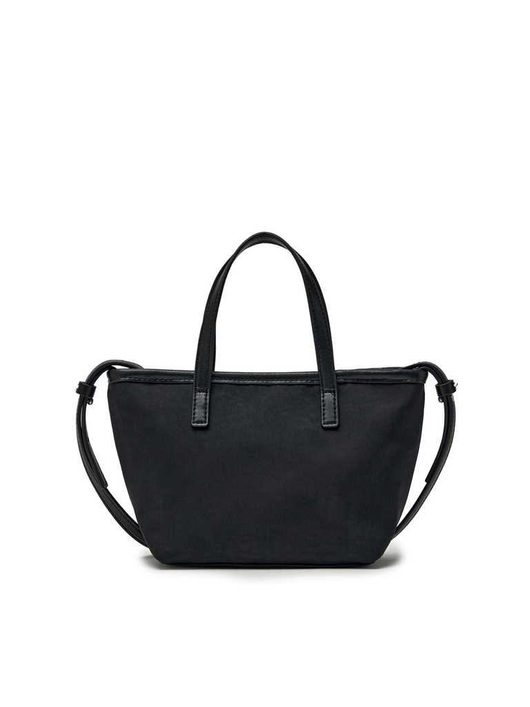 Túi MLB Basic Vintage Nylon Mini Crossbody Bag New York Yankees Black
