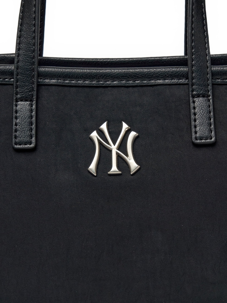 Túi MLB Basic Vintage Nylon Mini Crossbody Bag New York Yankees Black