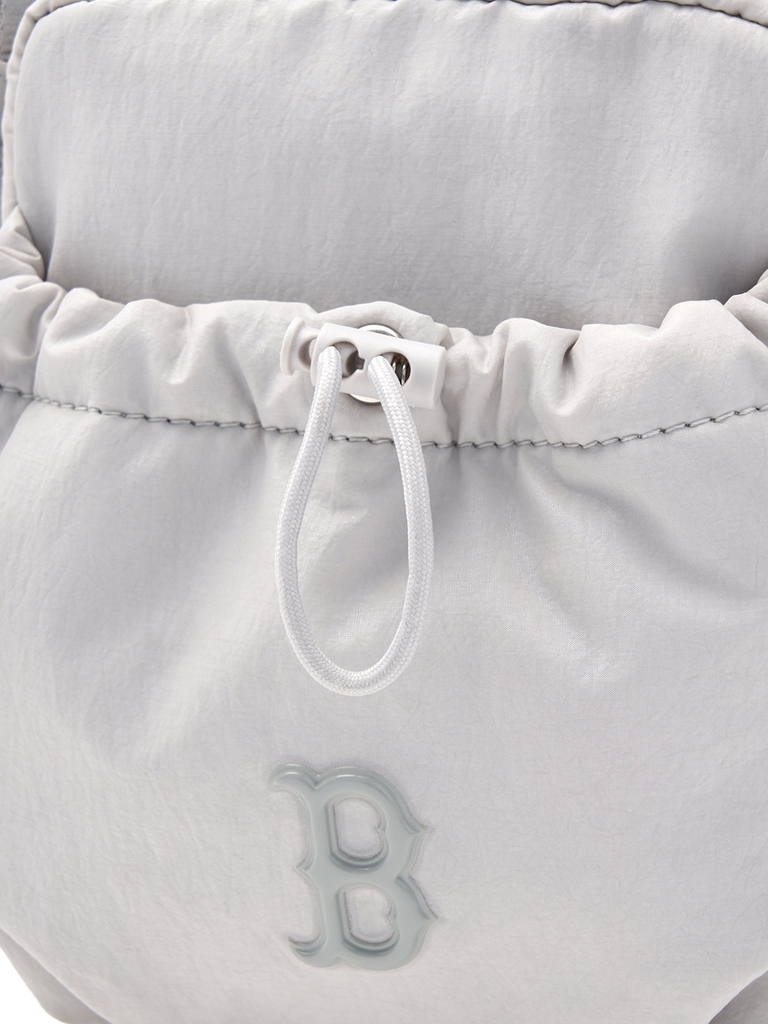 Túi MLB Basic Athleisure Mini Crossbody Boston Red Sox Grey [Karina PICK]