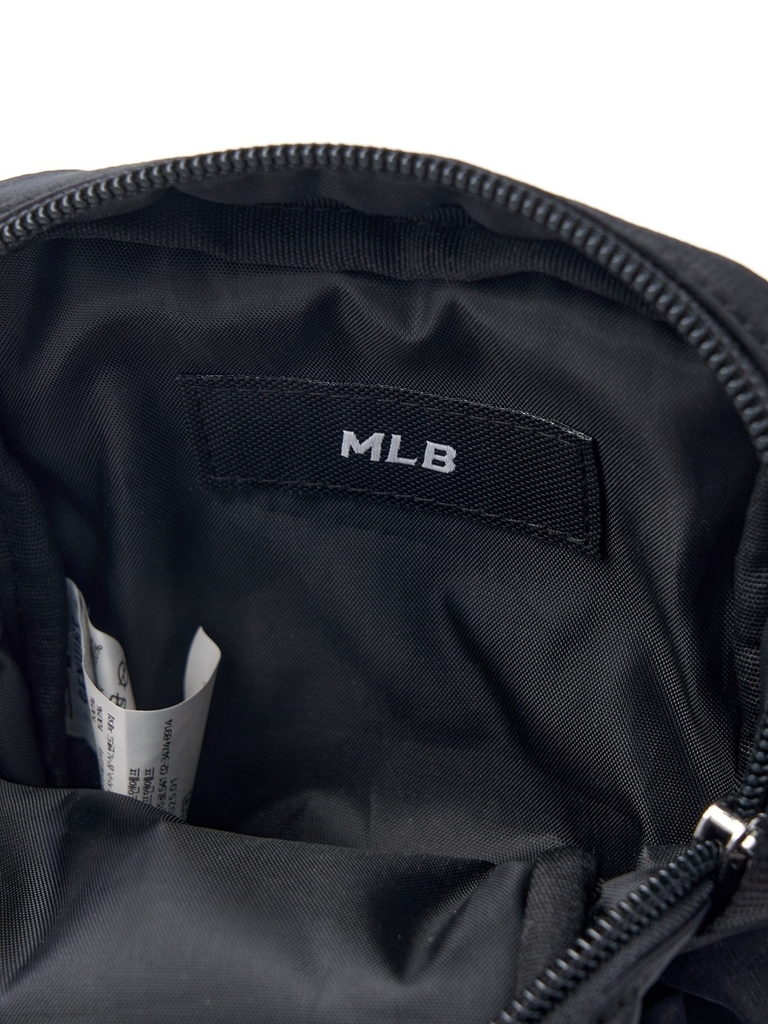 Túi MLB Basic Athleisure Mini Crossbody Bag New York Yankees Black [Karina PICK]