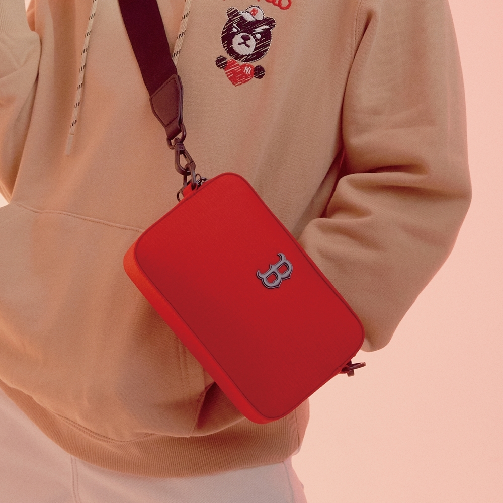 Túi MLB Mini Ripstop Nylon Boston Red Sox