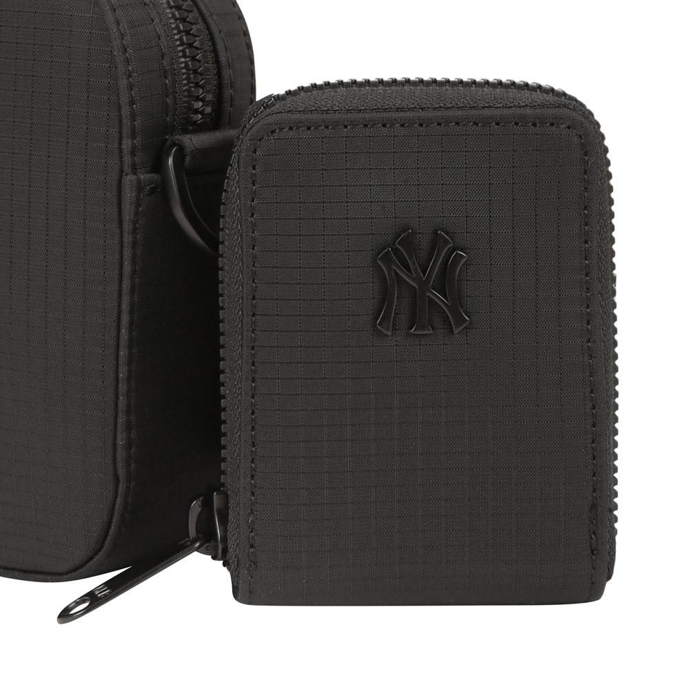 Túi MLB Mini Ripstop Nylon New York Yankees Black