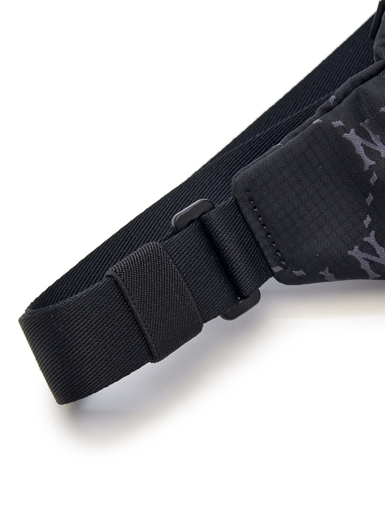 Túi MLB Dia Mono Sportive Hip Sack New York Yankees Black