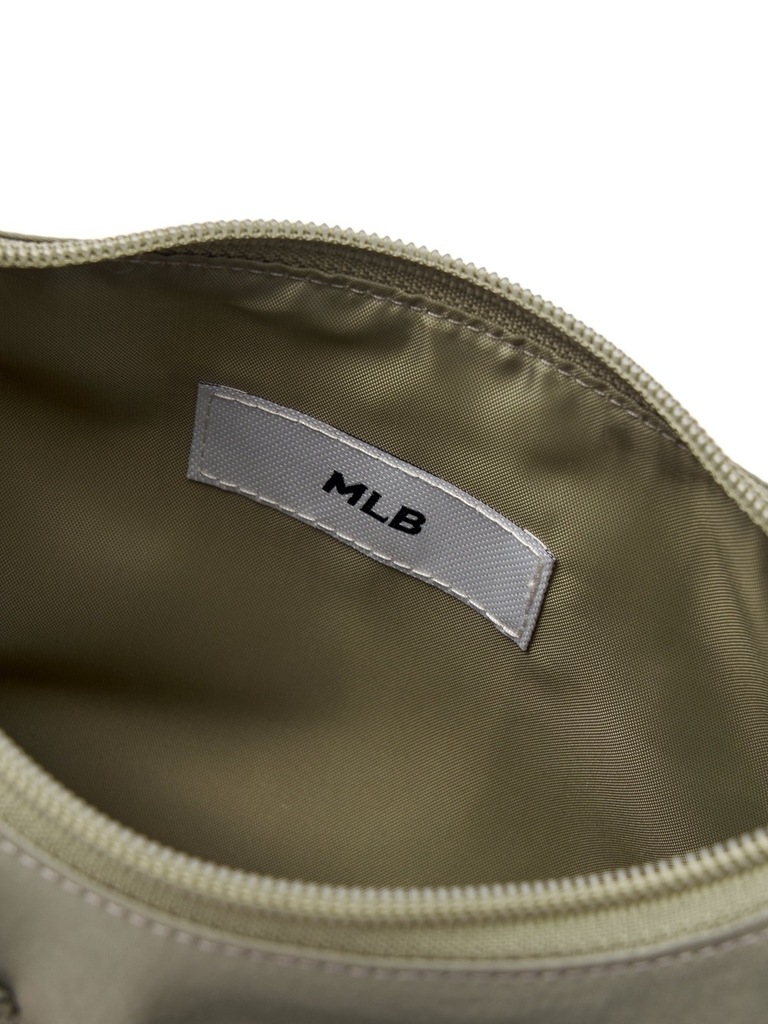 Túi MLB Basic Gofcore Pocket Shoulder Bag Boston Red Sox Khaki