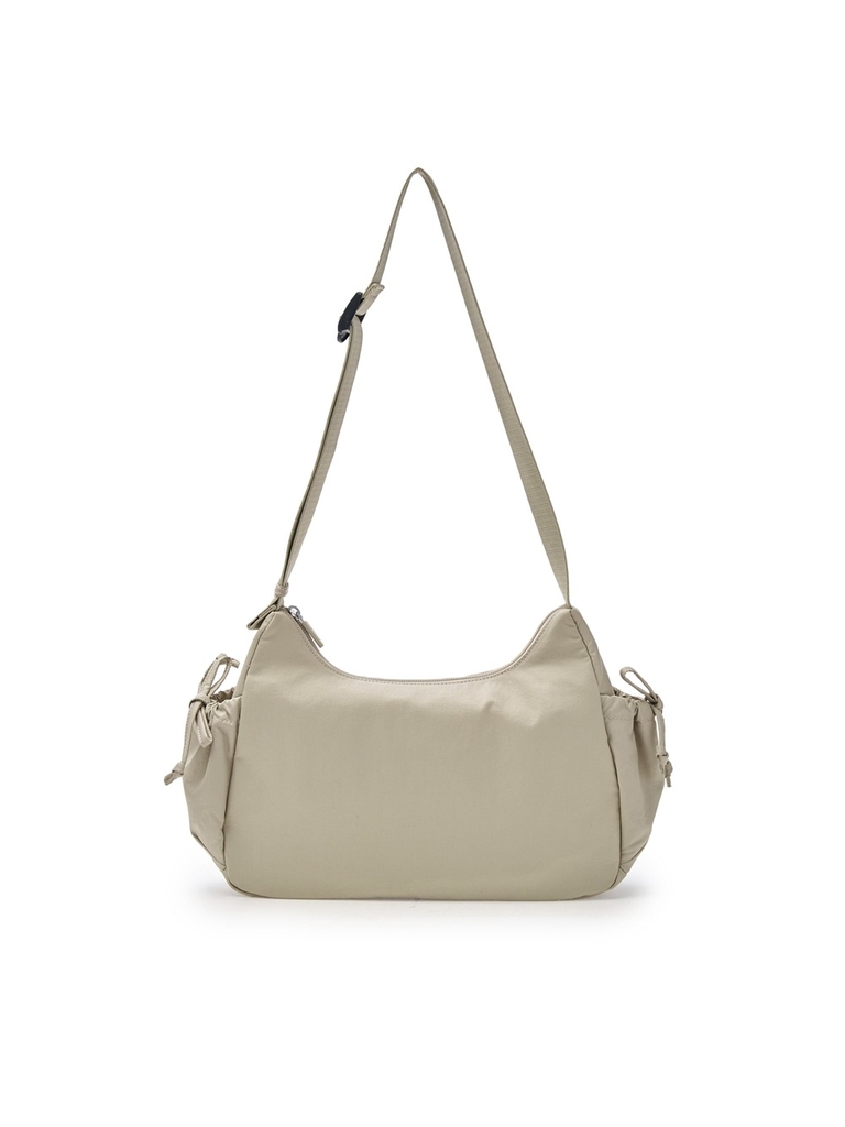 Túi MLB Basic Gofcore Pocket Shoulder Bag Boston Red Sox Sand