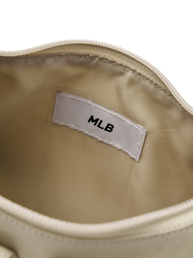 Túi MLB Basic Gofcore Pocket Shoulder Bag Boston Red Sox Sand