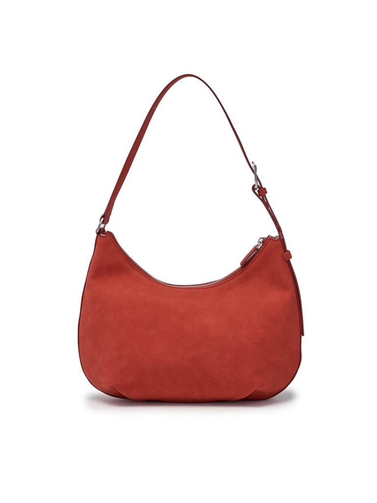 Túi MLB Basic Palette Hobo Bag New York Yankees Red [Karina PICK]