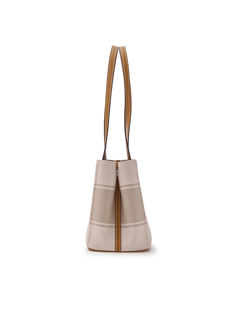 Túi MLB Varsity Lettering Canvas Shoulder Bag New York Yankees Cream