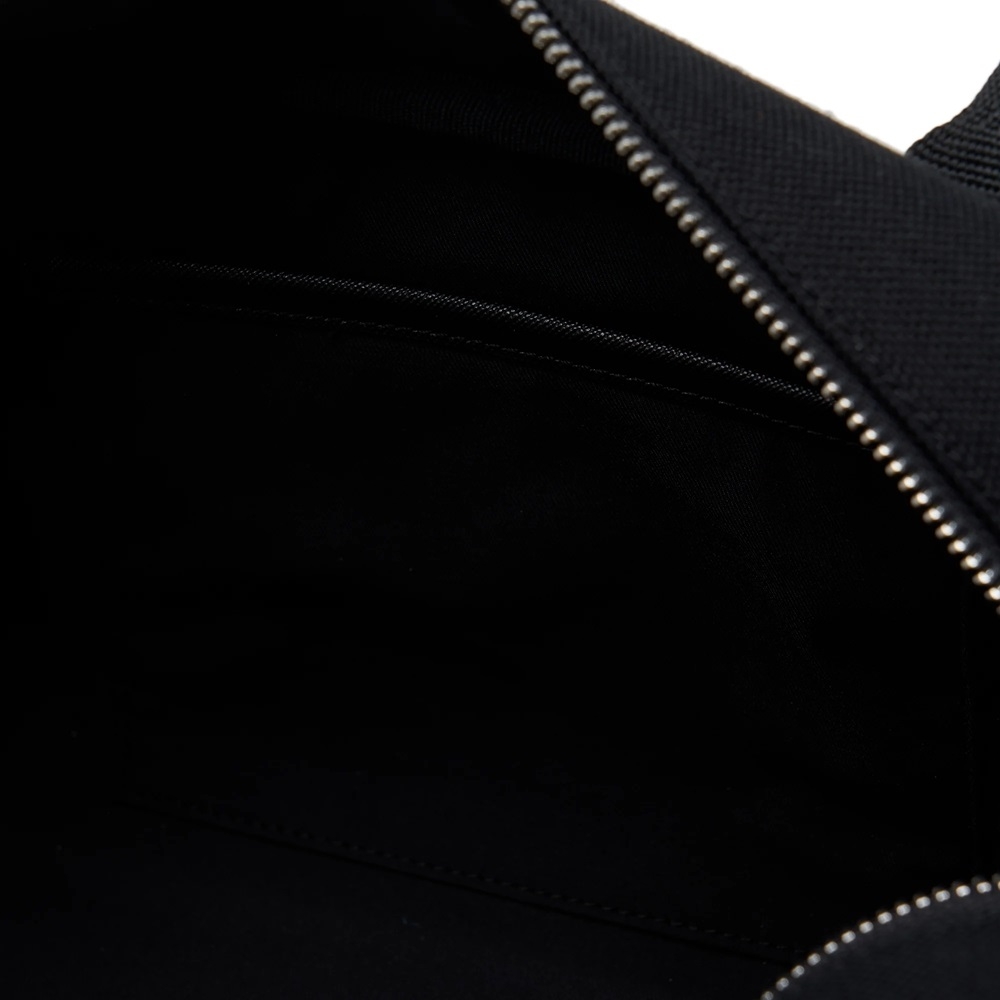 Túi MLB Korea Varsity Jacquark Square Shoulder Bag New York Yankees Black