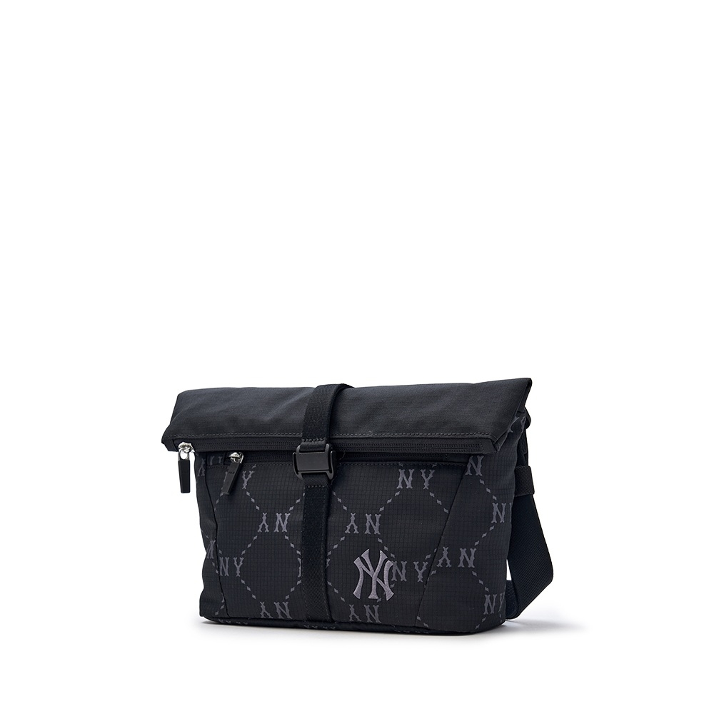 Túi MLB Dia Mono Sportive Crossbody Bag New York Yankees Black